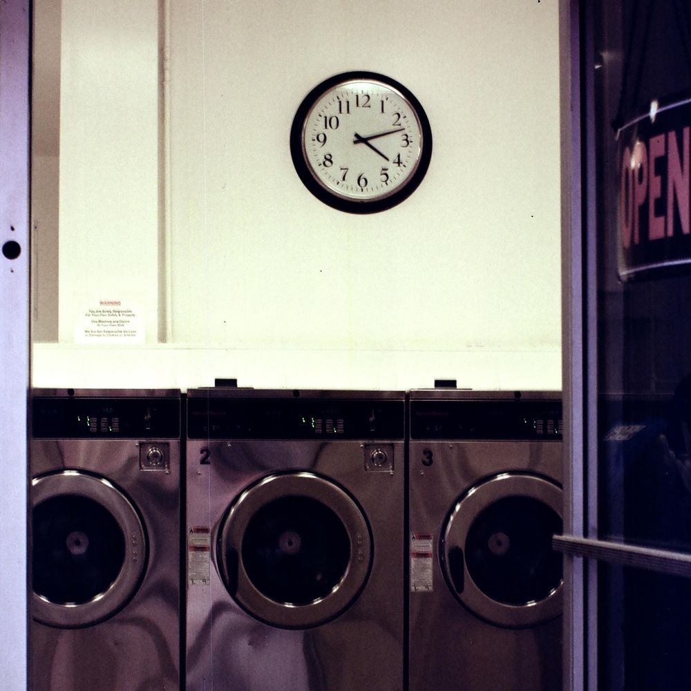 Another sample photo from box camera lens