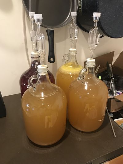 How to make mead