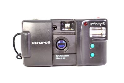 My first big boy camera