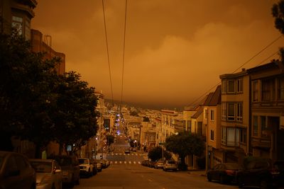 SF Mightnight at Noon